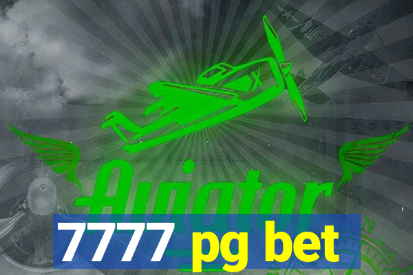 7777 pg bet